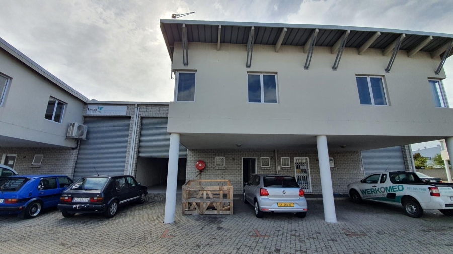 To Let commercial Property for Rent in Airport City Western Cape